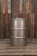 55 Gallon Stainless  Drum