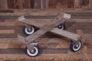Stainless Steel Drum Dolly 