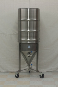 2 bbl fermentor