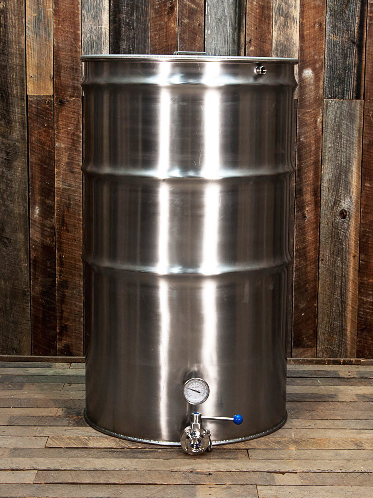 2 BBL Brew Kettle