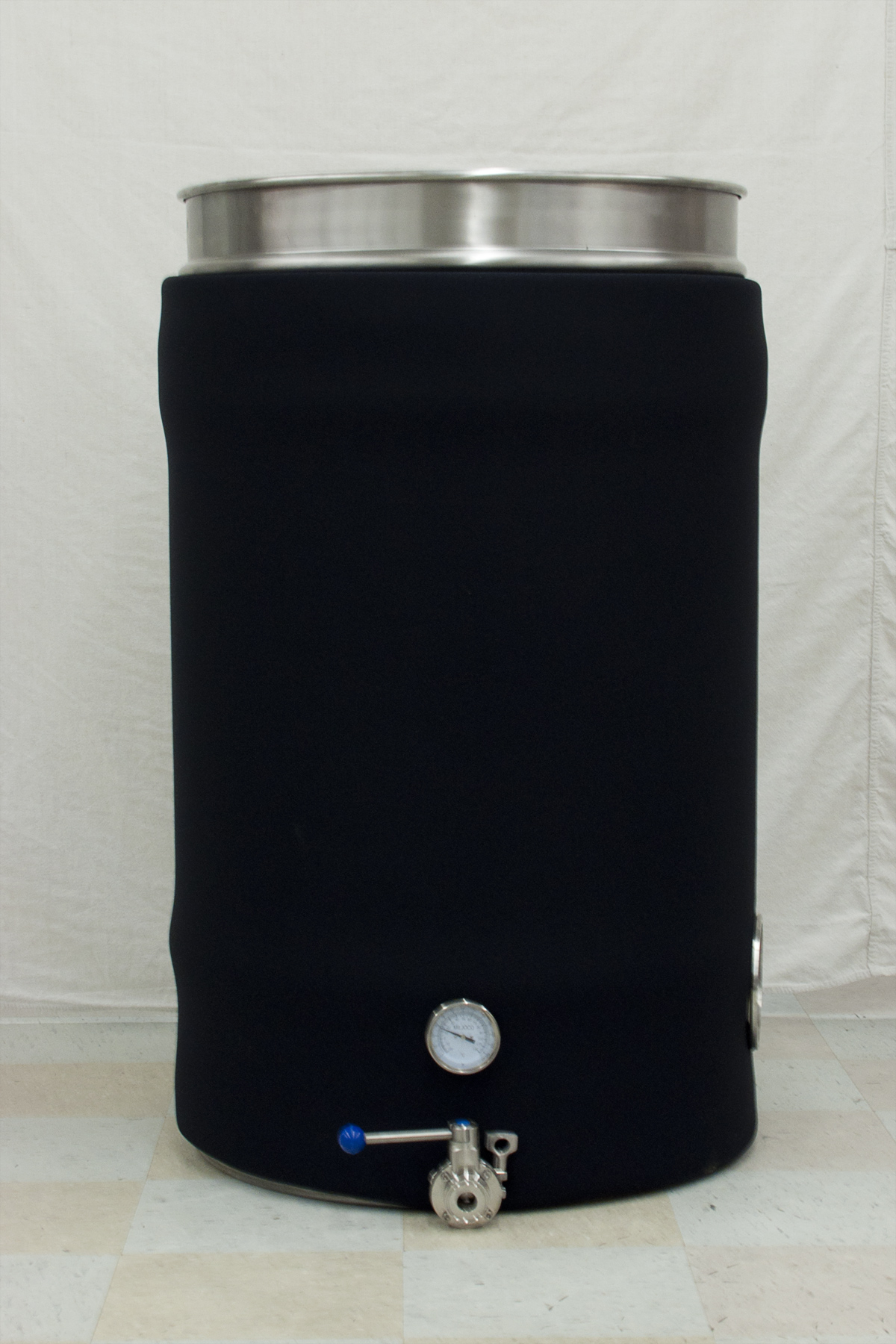 3 BBL Brew Kettle - Non Insulated (Electric)