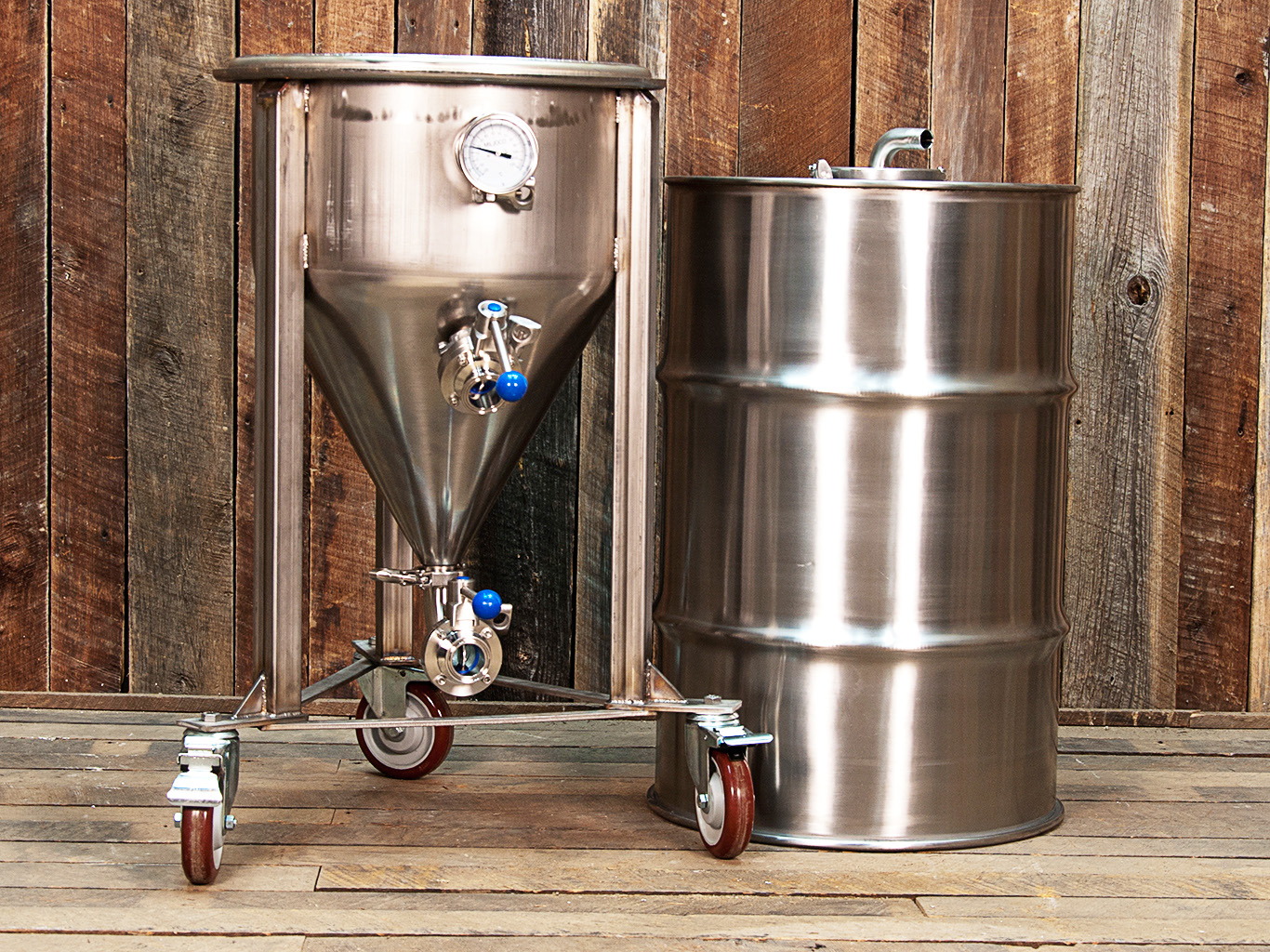 1 BBL Conical Fermenter