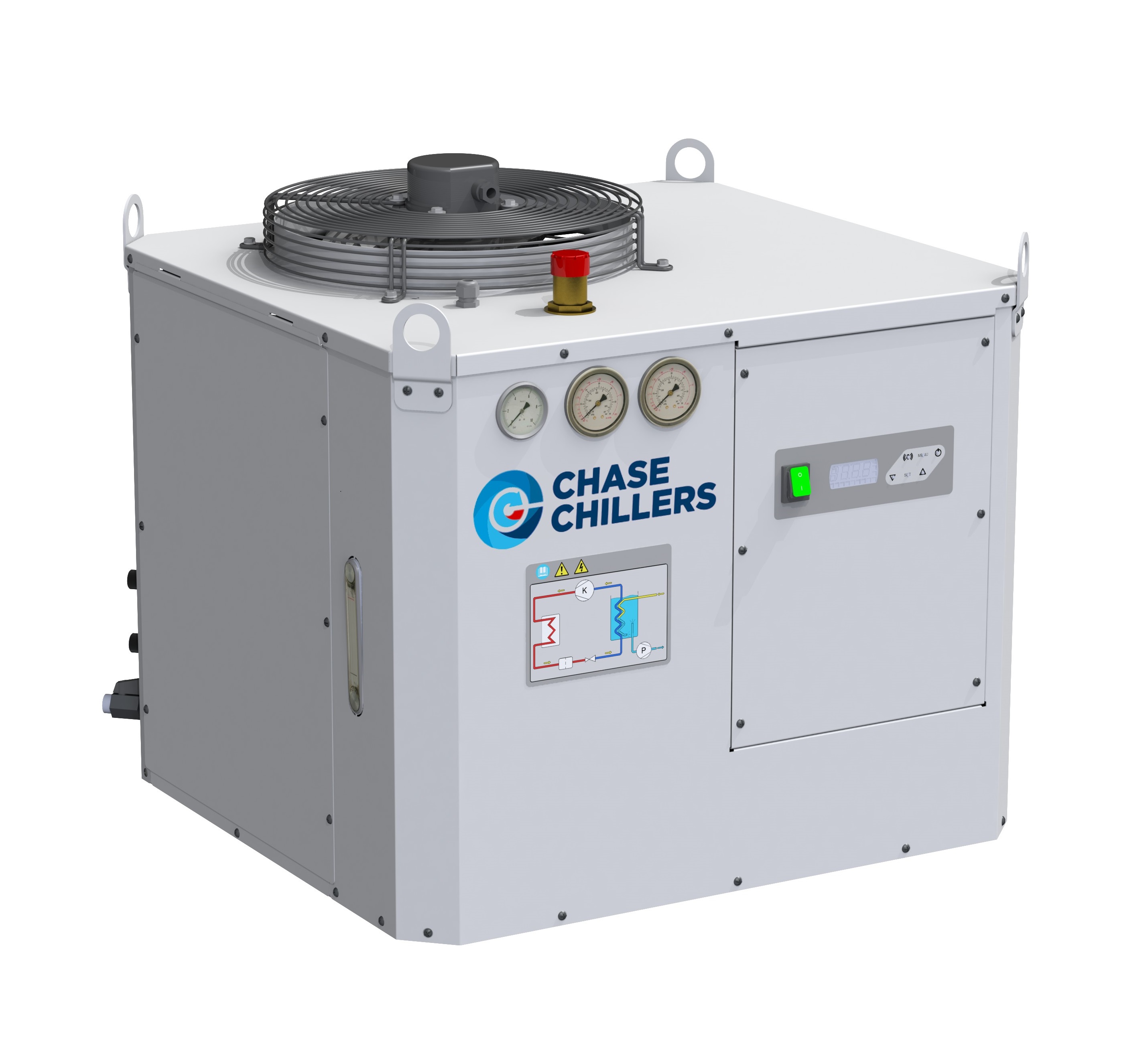 Glycol Chiller  Glycol Beer Chiller System - Lando Water Chillers