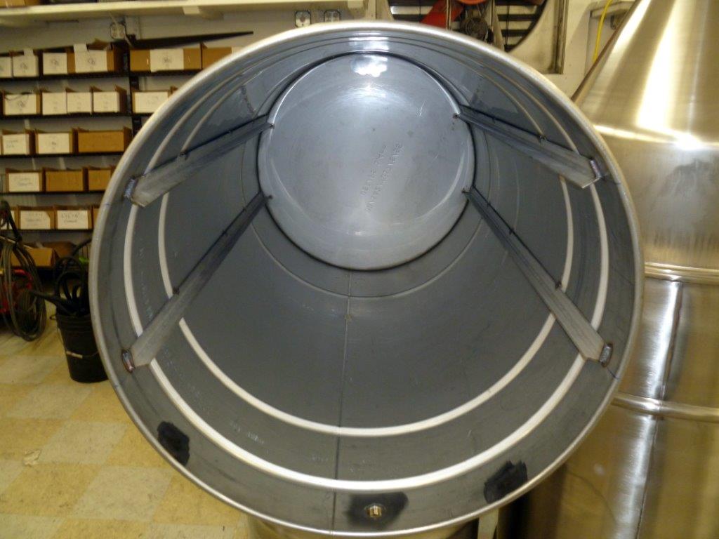 Ashville Mushroom Sterilizer 50 Deposit Bubba's Barrels