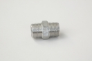 Stainless Hex Nipple - 1/2 in NPT