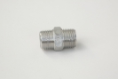 Stainless Hex Nipple - 1 in. NPT