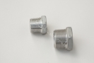 Stainless Plug - 1/2 in. NPT