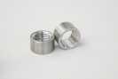 Stainless Half Coupling - 3/4 in. NPT 