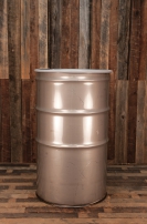 100 Gallon Open Head Drum New