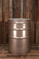 130 Gallon Open Head Drum New