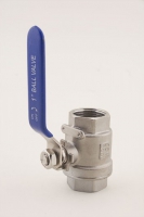 Two Piece Ball Valve - 1 in. Threaded