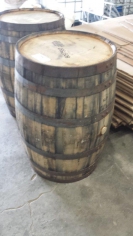 Oak Barrel