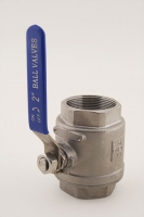 Two Piece Ball Valve - 2 in. Threaded