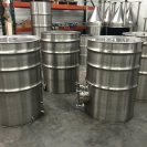 3 BBL Kettles ready for shipping