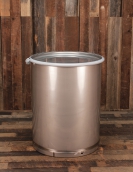 44 Gallon Open Head Seamless Drum