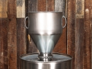 Tri-clamp Funnel 5 Gallon