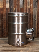 55 Gallon Electric Mash Tun