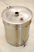 Stainless Boiler 30 Gallon