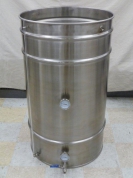 100gal kettle