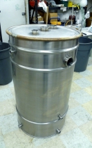 custom boiler
