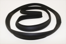  EPDM Profile Gasket for 30 Gallon Drums - Black